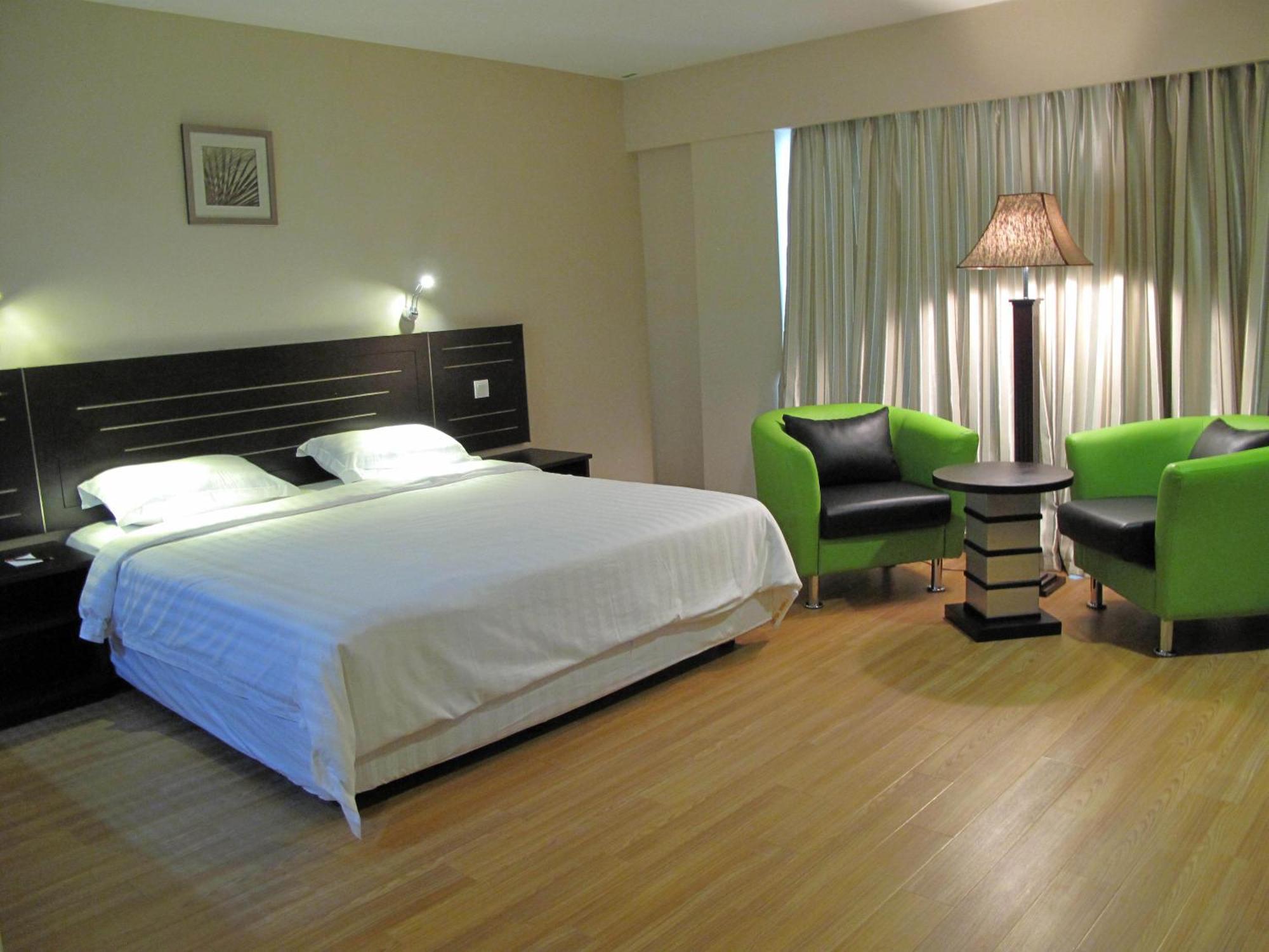 Labuk Hotel Sandakan Exterior photo