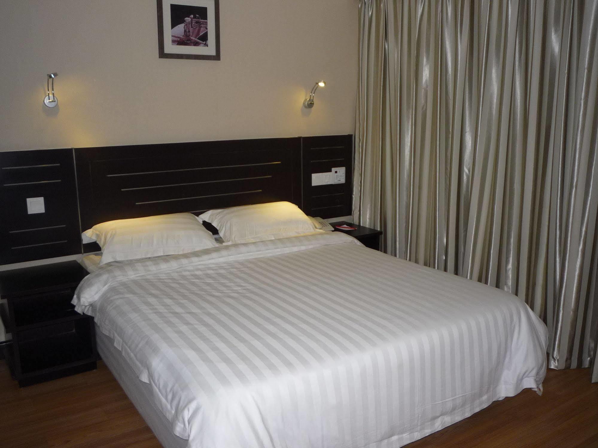 Labuk Hotel Sandakan Exterior photo
